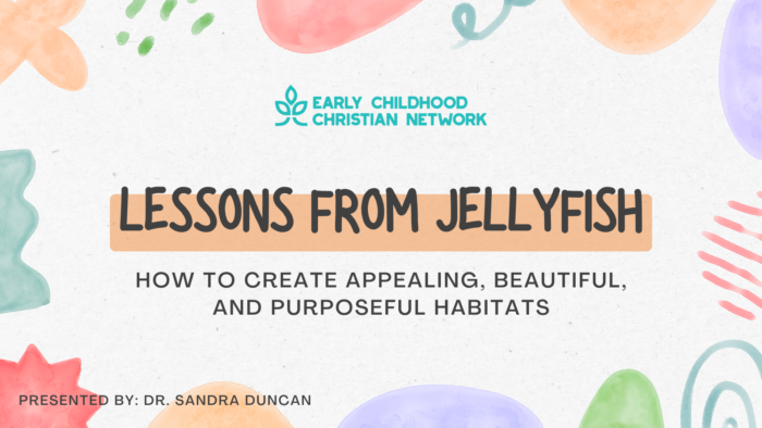 Lessons from Jellyfish - How To Create Appealing, Beautiful, and Purposeful Habitats