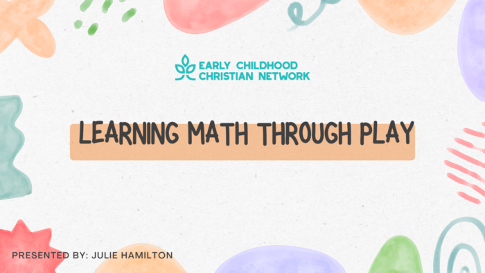 Learning Math Through Play