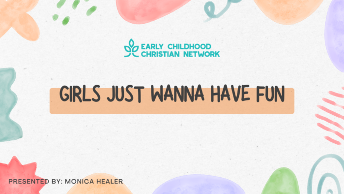 Girls Just Wanna Have Fun!