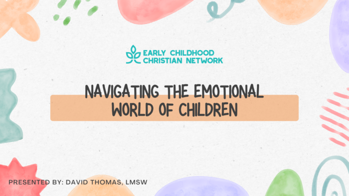 Navigating the Emotional World of Children