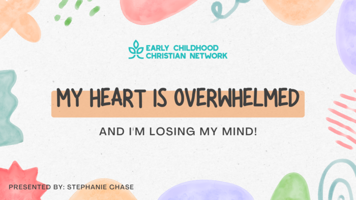 My Heart Is Overwhelmed - And I'm Losing My Mind!