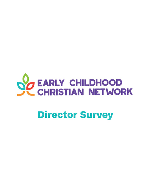 ECCN Director Survey