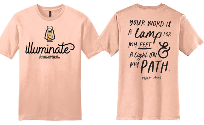 Illuminate T-shirt