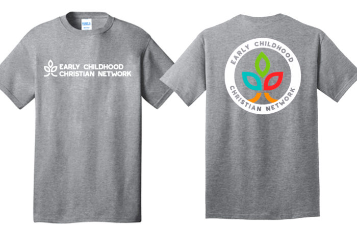ECCN Brand T-shirt