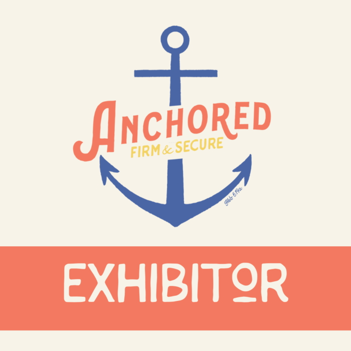 Anchored - Exhibitor/Vendor Registration
