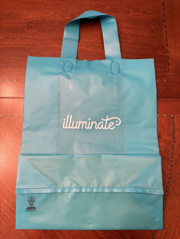 Illuminate Conference Bags
