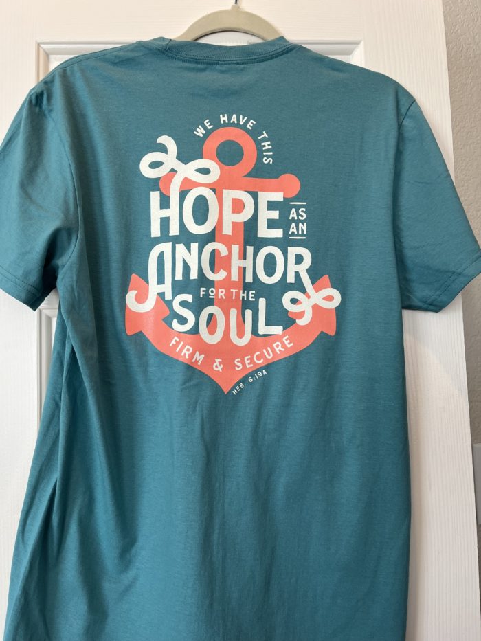 Anchored t-shirt - Image 2
