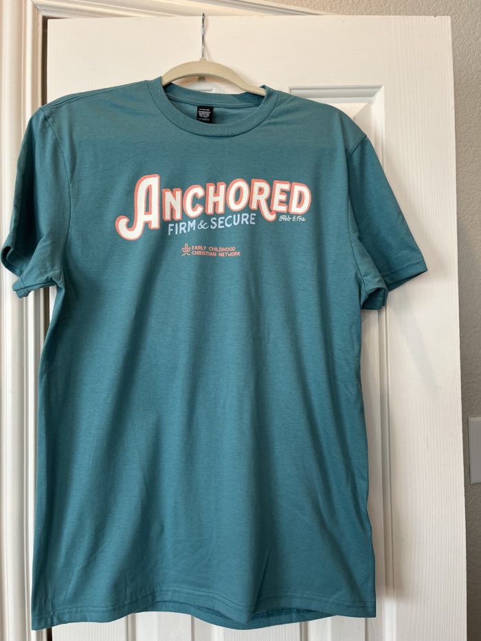 Anchored t-shirt