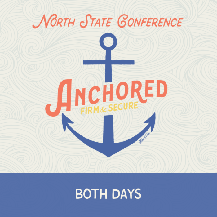 North State Conference - Both Days - SOLD OUT!