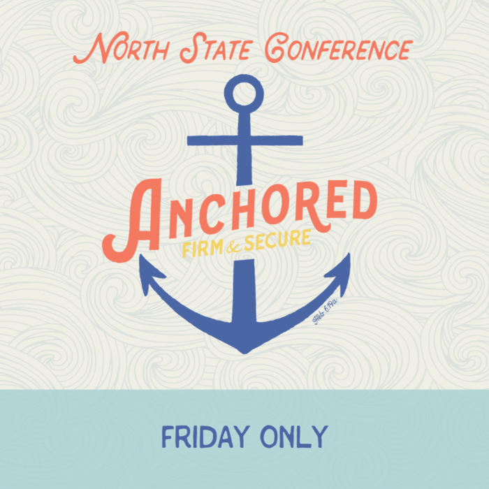 North State Conference - Friday Only - SOLD OUT!