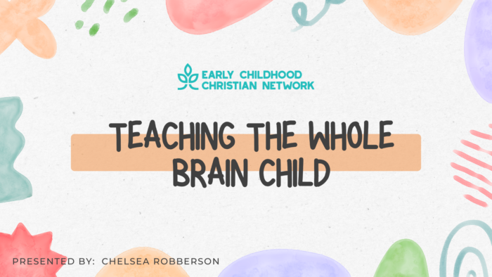 Teaching the Whole-Brain Child